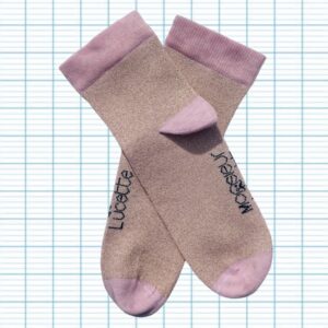 PAILLETTE - Rosé doré